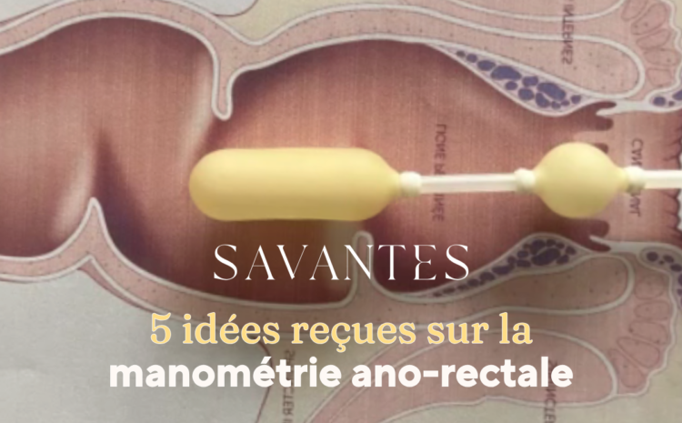 5 idées reçues sur la manométrie